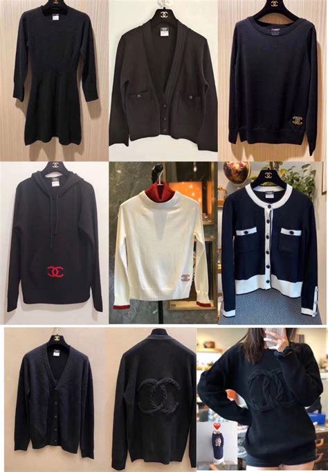 chanel uniform collection|chanel staff uniform.